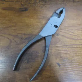 Hl138 Snap-on High Leverage Combination Slip Joint Pliers Hand Tool