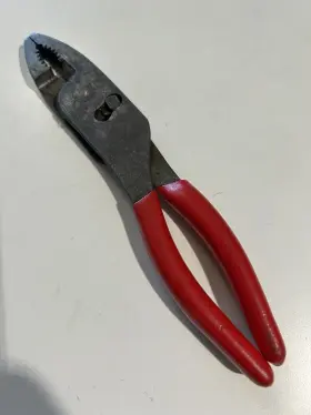 Hl13bacp Snap-on Slip Joint Pliers 1x Small Id Notch