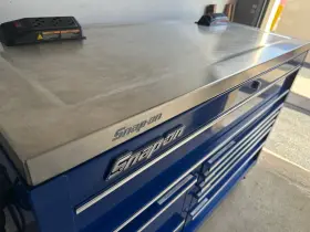 Kwsp2455ast Snap-on Double Doghouse Powertop Stainless Steel Top