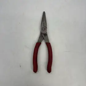 La320112 Snap On Laoa 96acf Adjustable Crescent Wrench And Needle Nose Pliers Used La320112 Snap On Laoa 96acf Adjustable Crescent Wrench And Needle Nose Pliers Used