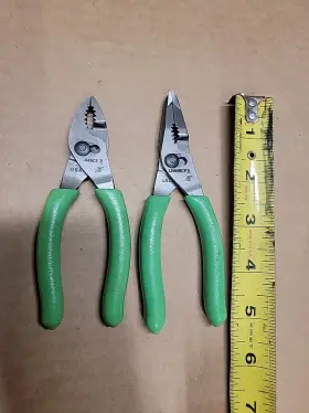 Snap-on Ln44bcf.44acf Talon Pliers 5 Inch