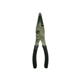 Ln46acfdt Snap-on Tools New Usa Dark Titanium 7 Inch Needle Nose Slip Joint Pliers