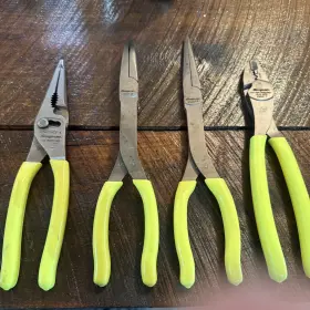 Ln47acf Snap-on Ln47acf/411cf/911cf/29acf Plier Set