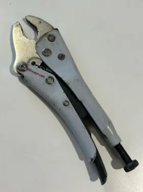 Lp5slim Snap-on Slim Grip 5 Inch Vice Grips