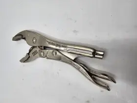 Lp7wp Snap-on Tools 7 Inch Locking Pliers With Cutter
