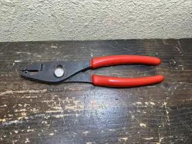 Mcp48bp Snap-on Mcp 48 Bp 8 Inch Hose Clamp Pliers Usa