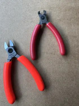 P87150ao Snap-on Inch P-series Flush Cutters P87150ao Snap-on Inch P-series Flush Cutters