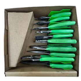 Pl1000startg Snap-on Mechanic Pliers Automotive Maintenence Garage Shop
