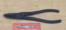 Snap-on Pra26 Vintage Pra26-external Ring Pliers For Gm Magnetic Clutch And Pulley