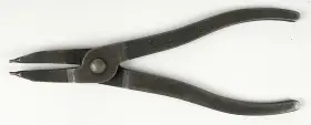 Prs-25 Snap-on Prs 25 Ring Pliers Waldes Truarc Plier Usa 8 3/4 Inch Fd902