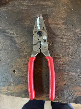 Pwc59acf Snap-on Wire Cutters
