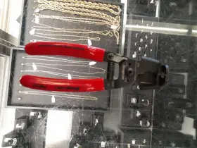 Pwch7 Snap-on Tools Wire Stripping Pliers.... ...nice Shape