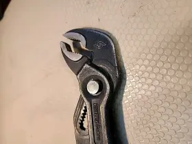 Pwpc12 Snap-on Knipex Cobra Water Pump Pliers 12 Inch Rare