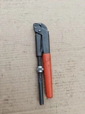 Pwz0o Snap-on Tool 8-3/16 Inch Adjustable Pliers Wrench