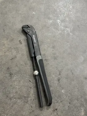 Pwz1-dt Snap-on Adjustable Pliers Pwz1