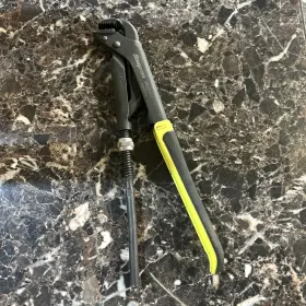 Pwz1-hv Snap-on Pwz1 Hv Soft Grip Adjustable Pliers