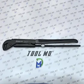 Pwz3adt Snap-on Pwz2dt Tools New Dark Titanium 17 Inch Soft Grip Adjustable Plier Wrench