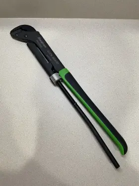 Pwz2qag Snap-on Green Quick Adjust Pliers Wrench