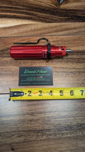 Qdtpms35 Snap-on New Tools Adjustable Tpms Torque Driver Free Priority Ship Qdtpms35 Snap-on New Tools Adjustable Tpms Torque Driver Free Priority Ship