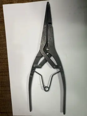Sap5a Snap-on Double Jointed Snap-ring/c-clip Pliers