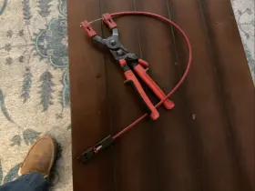 Shcp1a Snap-on Shpc1a Hose Pliers