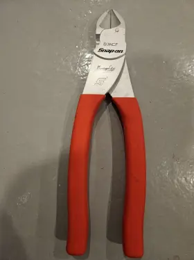 Spp1503 Snap-on Tools Giant Display Side Cutter Pliers 87acf Man Cave Workshop