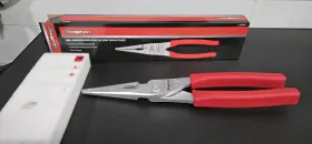 Spp2504 Snap-on Giant Display Talon Pliers Wall Mounted Long Nose Slip Joint