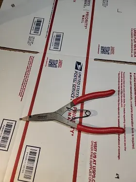 Srp1c Snap-on Locking Ring Pliers