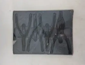 Srp400a Snap-on 4-piece Ring Pliers Set Usa Factory Sealed