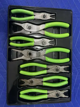 Srpc107g Snap-on Ring Pliers