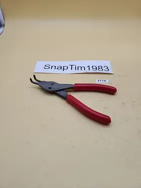 Srpc3880 Snap-on Tools Reversible Ring Pliers Usa