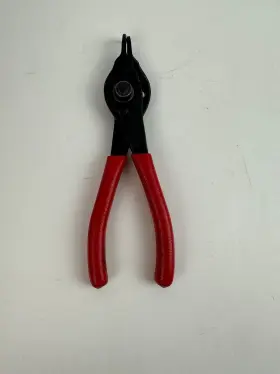 Srpc3990 Snap-on 7 Inch Convertible Fixed Tip Retaining Ring Plier 90 Ships Free