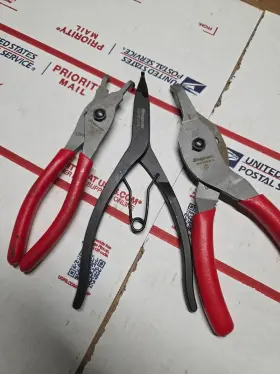 Srpcr7090.srp1b.srpcr9045 Snap-on Tools Ring Pliers