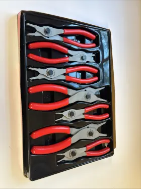 Stpc107 Snap-on Snapon Snapping Plier Set