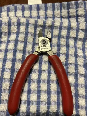 Thp-87150 Snap-on Flush Cutters Thp87150 Used In Good Condition