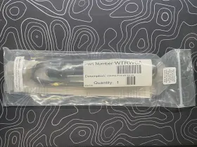 Wtrw6a Snap-on Bluepoint/milbar Reversible Cushion Throat Safety Wire Pliers