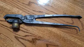 Wwp-11 Snap-on Wheel Weight Pliers 11 Inch