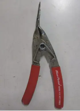 Ya331 Snap-on / Blue Point Clip Trim Removal Tool Body Pliers