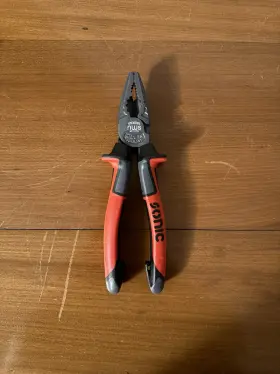 4311165 Sonic Nws Tools Combination Pliers