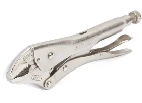Clp10w Southwire Company Llc 781613 10 Inch Curved Locking Plier With Cutter