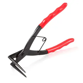 Cpicr90-1040 Speedwox Master Cylinder Snap Ring Pliers 90 Degree Bent Medium Red Handle