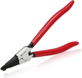 Lrp8-201 Speedwox 8 Inches Lock Ring Pliers For Removing 8ft - Ultra Light Red