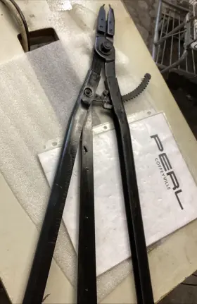 J-45126 Spx Kent Moore J 45126 30 Inch Snap Ring Pliers