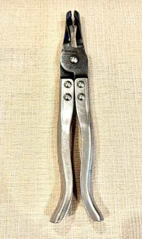 11063 Stahlwille #11063 Gemany Valve Seals Replacement Deep Reach Extra Long Plier