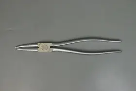 65434004 Stahlwille Straight Snap Ring Plier For Inside Circlip