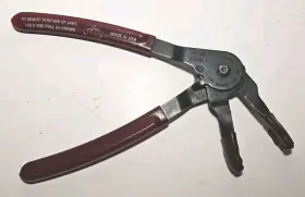 6134993 Standard Wtt38 Motor Products Adjustable Spark Plug Wire Plier Usa Pat#