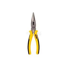 84-032 Stanley 84 032 8 1/4 Inch Long Nose Cutting Plier