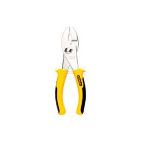 84-055 Stanley 84 055 6 3/4 Inch Combination Slip Joint Plier