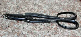 Stanley 84-553 S4 Vintage All Purpose Aluminum Tin 12 Inch Snips - Made In Usa