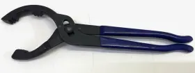Steelman 099198061153 Oil Filter Wrench Pliers Tool Removal Large Adjustable 79mm To 92mm